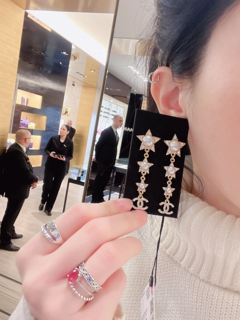 Chanel Earrings